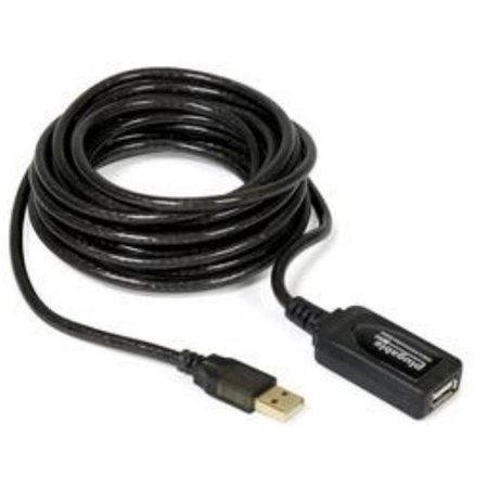 PLUGABLE TECHNOLOGIES Plugable Technologies USB2-5M 5 m USB 2.0 Active Extension Cable USB2-5M